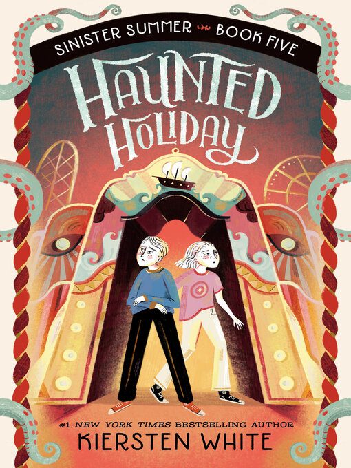 Title details for Haunted Holiday by Kiersten White - Available